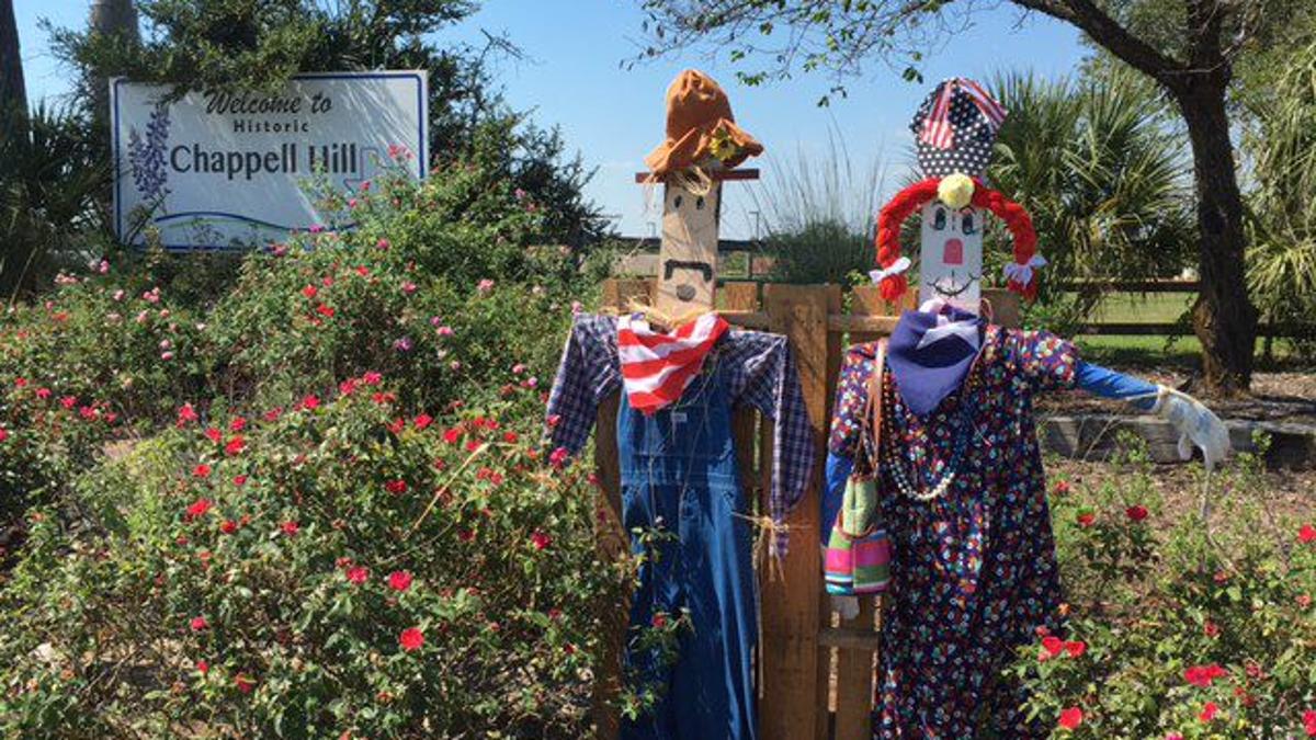 Chappell Hill Historical Society Cancels 2020 Scarecrow Festival Latest Headlines Theeagle Com Chappell Hill Scarecrow Festival 2022