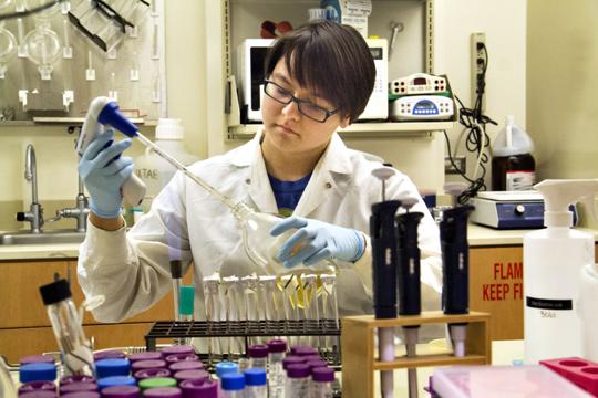 Texas A&M cracks top 20 list for spending on research