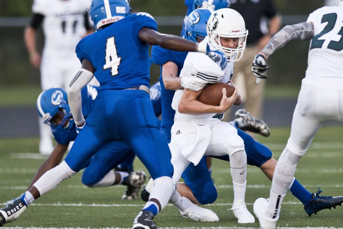 Normangee vs Snook Football