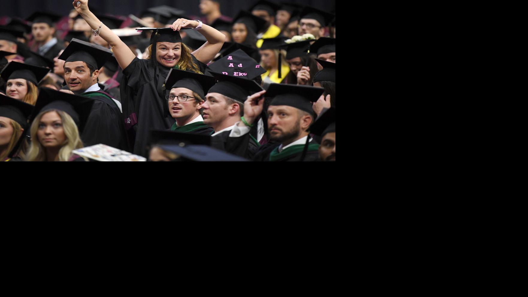 Gallery: Texas A&M Summer Commencement | Gallery | theeagle.com