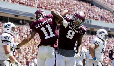 Mistakes Earn Texas A M Offense Special Teams Lower Grades Aggie Sports Theeagle Com