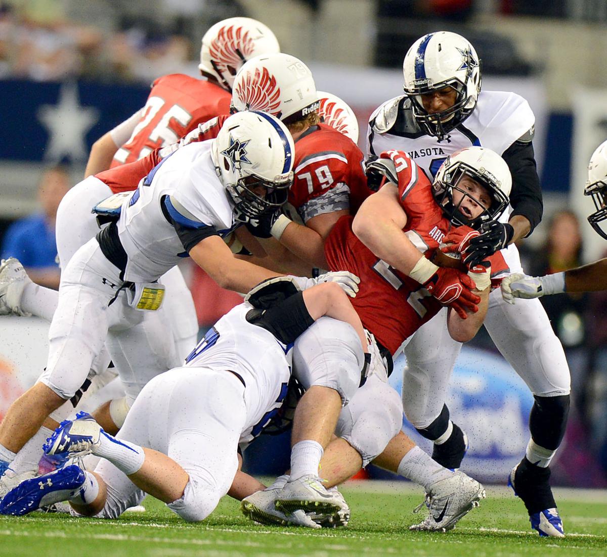 Navasota wins state championship in doubleovertime Gallery