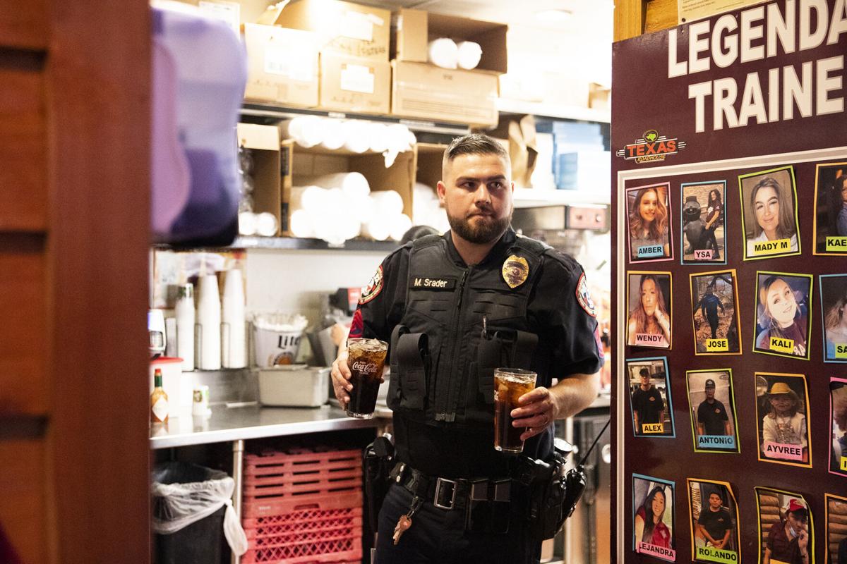 Tip-a-Cop