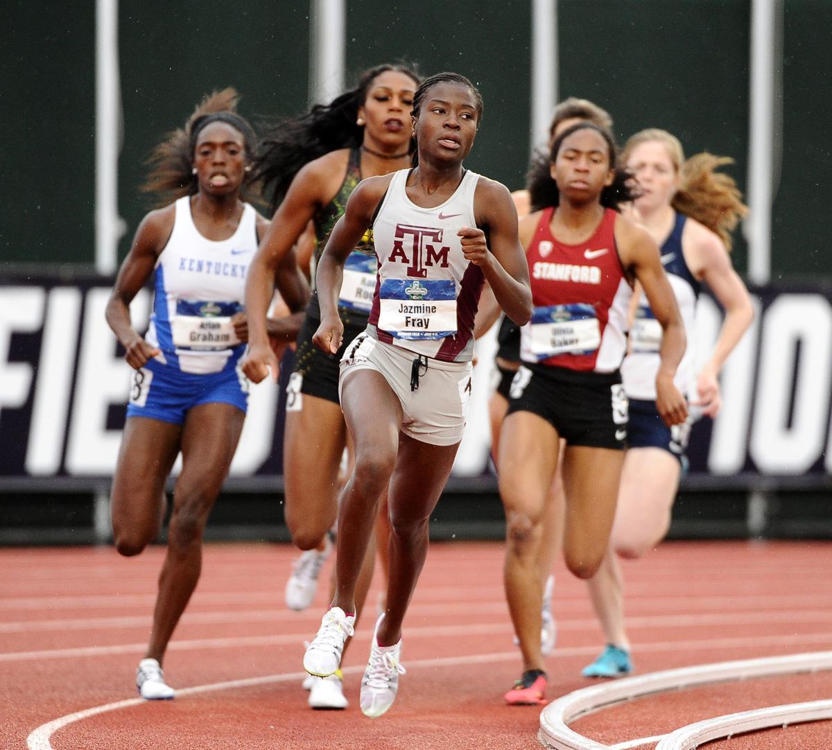 Texas A M Track And Field Girls