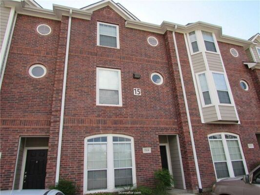 1 Bedroom Home in College Station - $500
