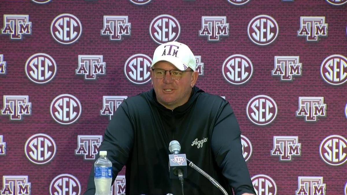 Texas A&M football’s position battles aplenty as preseason practice begins