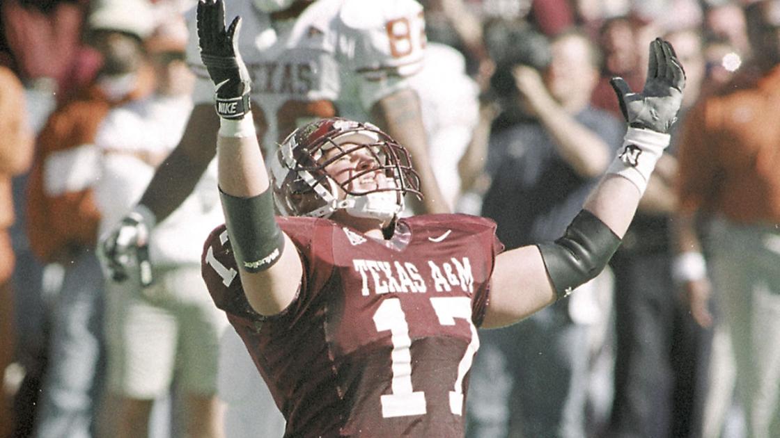 An Oral History Of The 1999 Bonfire Game Between Texas And