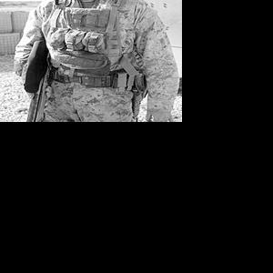 Bryan man serving in Iraq lauded for skills as sniper