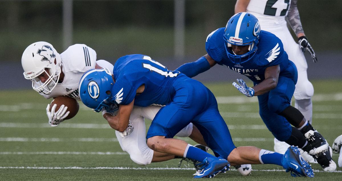 Normangee vs Snook Football