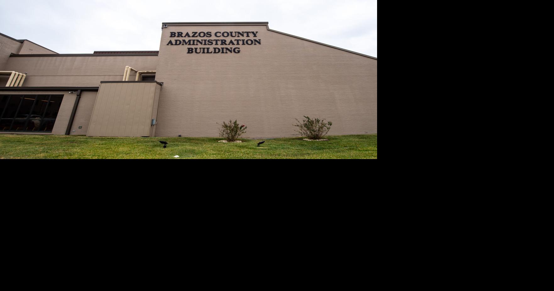 Brazos County commissioners propose 4.5% county salary increase due to  inflation