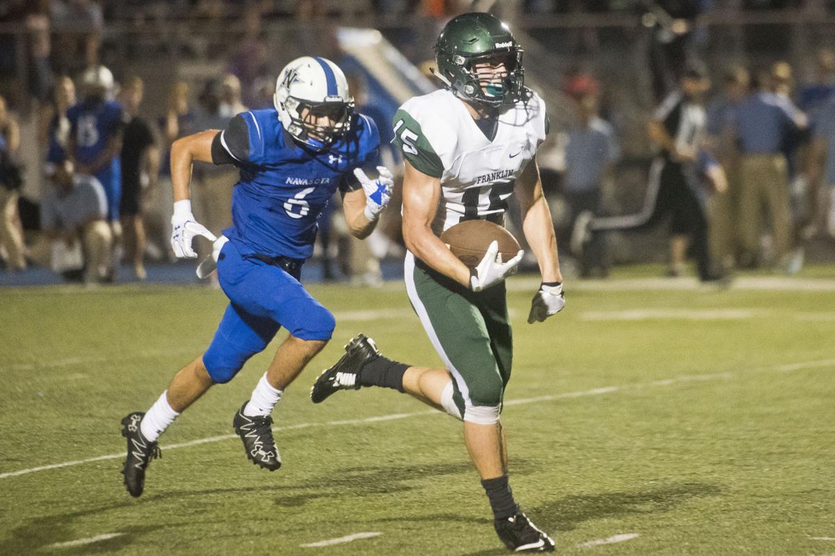 Navasota High School to host 'Pink Out' football game tonight | Brazos