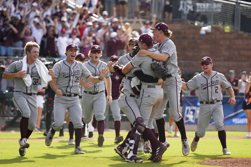 Aggies Baseball: Texas A&M reveals its 2024 SEC schedule