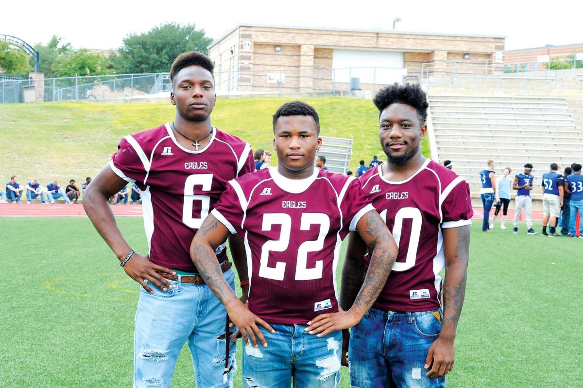 Sargent taking over Hearne program on rise