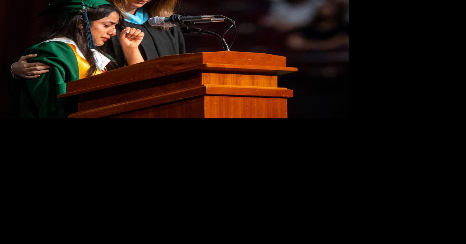 GALLERY: 2024 Graduation - Rudder High School