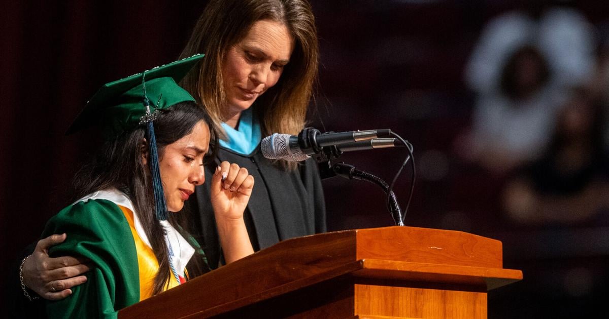 GALLERY: 2024 Graduation - Rudder High School