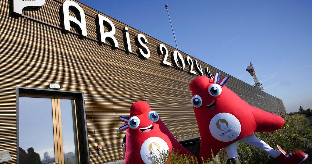 Photos Of The 2024 Olympics Paralympics Mascots photos-of-the-2024-olympics-paralympics-mascots