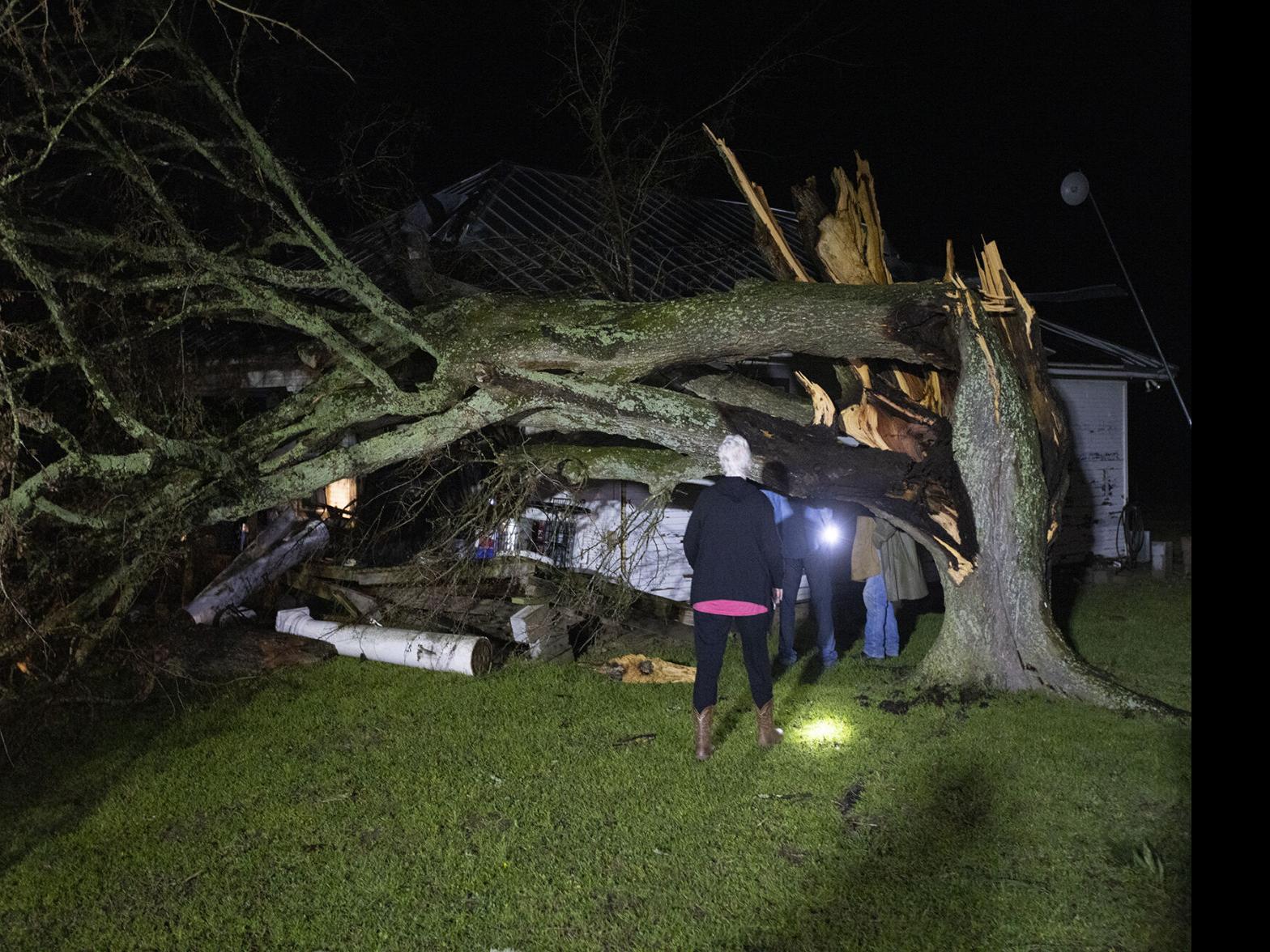 Severe storms move through Brazos Valley | Local News ...
