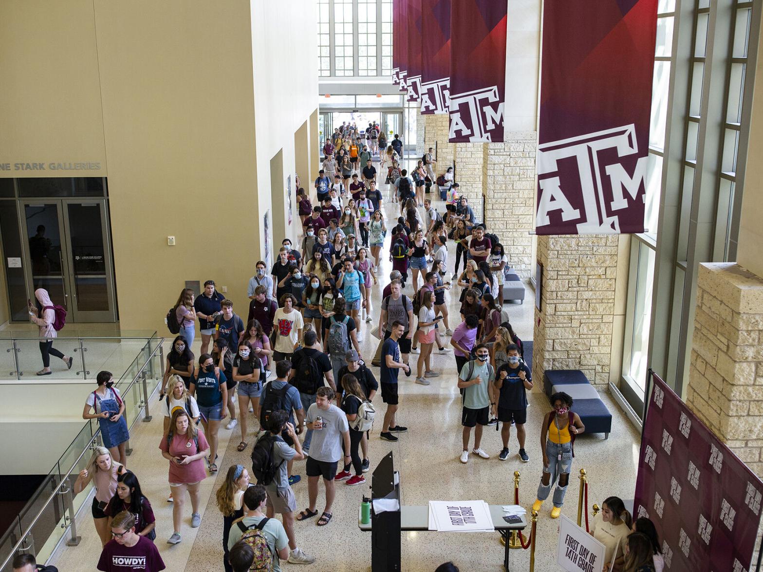 Tamu Fall 2022 Academic Calendar Texas A&M Releases Consultant Report, Offers Recommendations | Texas A&M |  Theeagle.com