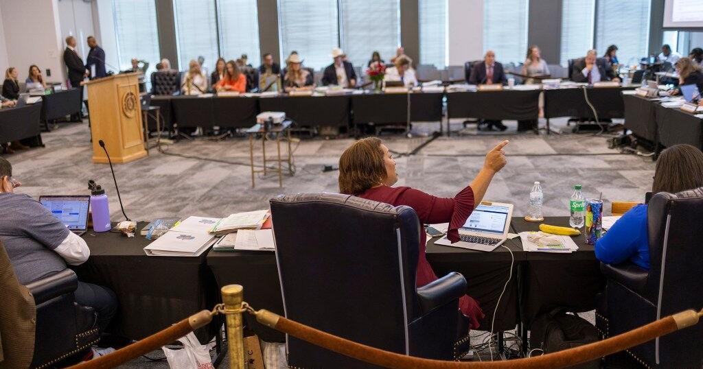 Four key November races could push Texas education board further right Oct 22, 2026 5 hrs ago
