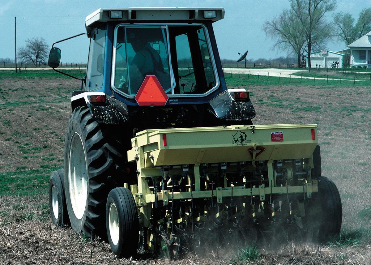 Grazin In The Grass Forage Options For The Blackland Prairies