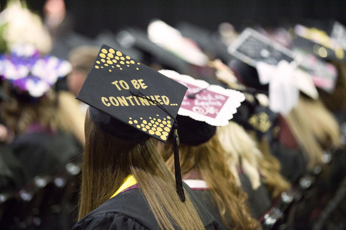 Summer Texas A&M commencement ceremony Gallery