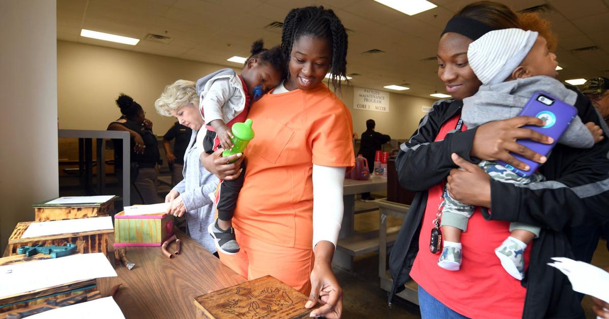 Brazos County inmates graduate from job training program