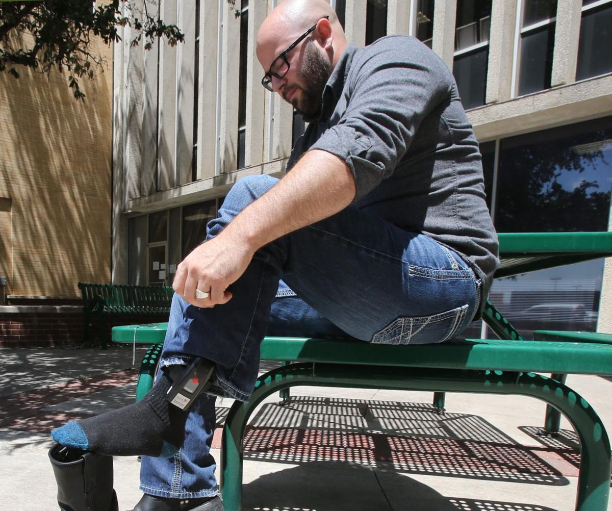 Bail bond, ankle monitor companies see bonanza from biker arrests