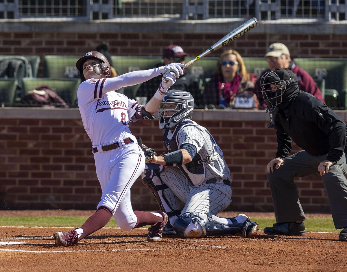 A&m Baseball Schedule 2022