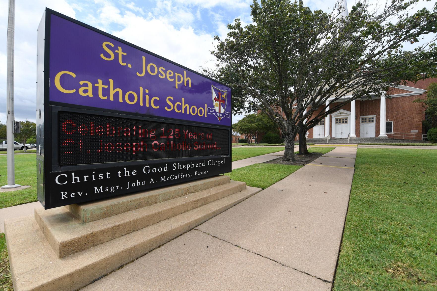 Marking a milestone St. Joseph Catholic School celebrates 125 years of