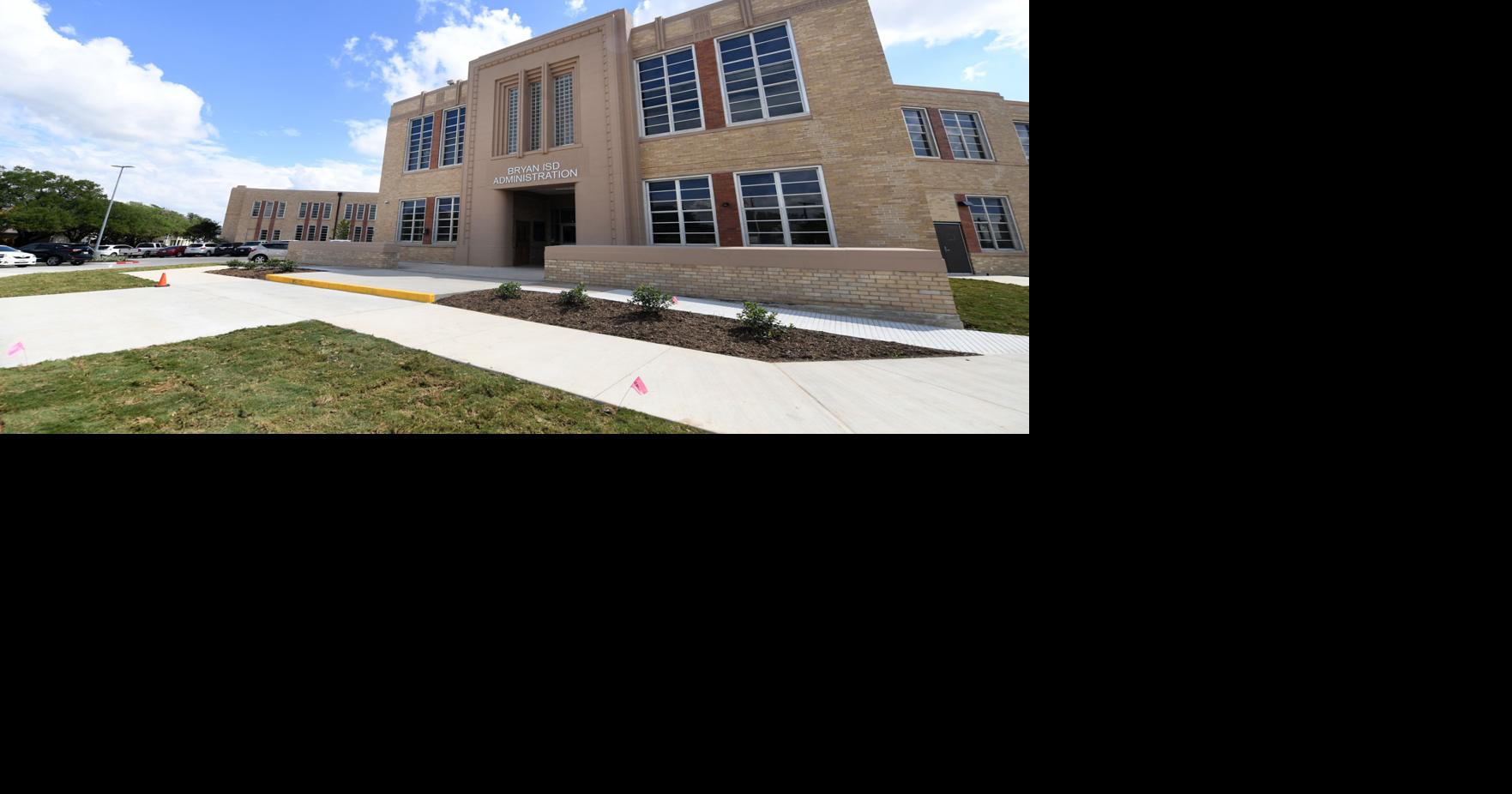 Bryan school district hopeful of receiving safety grant