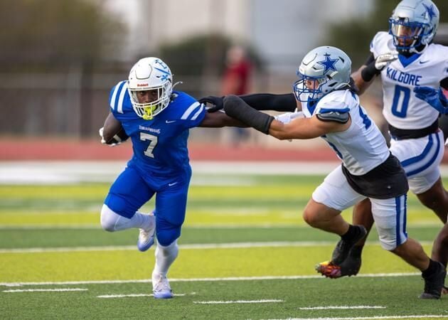 Blinn rallies past Kilgore for first win over Rangers since 2017