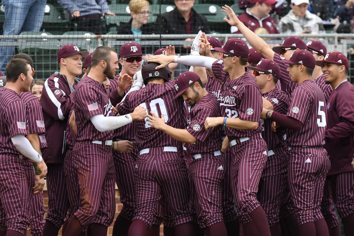 2021 Texas A&M Aggies Baseball Preview