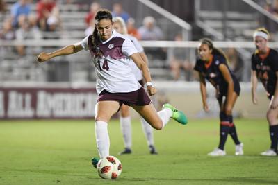No 5 Texas A M Soccer Team To Host No 23 Mississippi State On