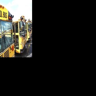 CSISD board approves purchase of new buses