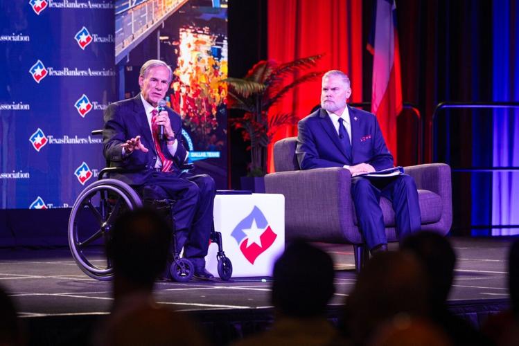 Governor Abbott Declares Texas The Financial Capital of America