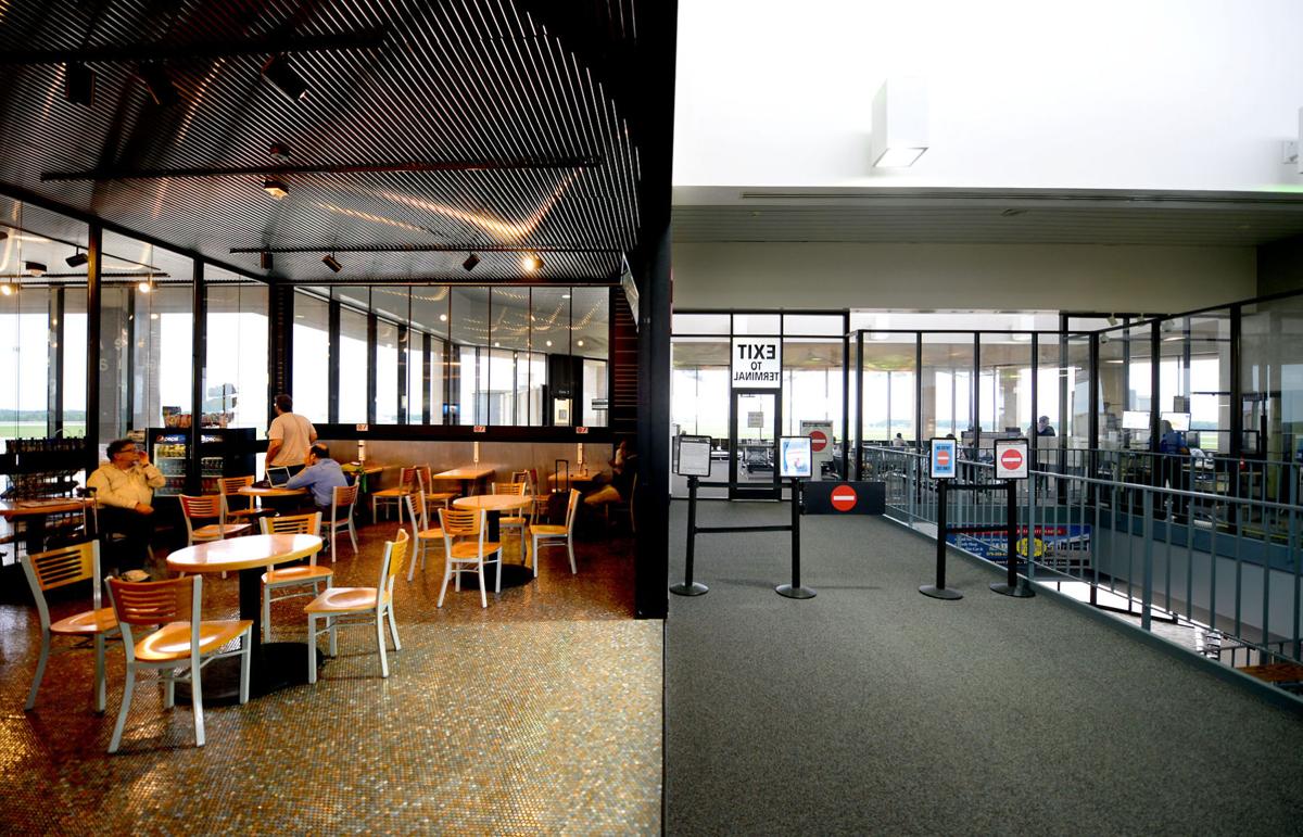 Easterwood Airport cleared for renovations Local News