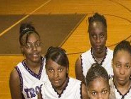 Calvert Girls Making First State Appearance Eagle Archives