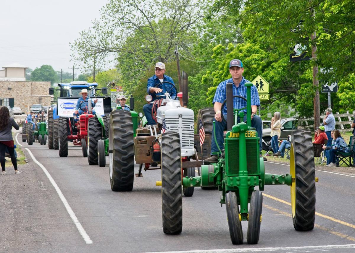 Texas Cotton Gin Festival set for today in Burton Local News