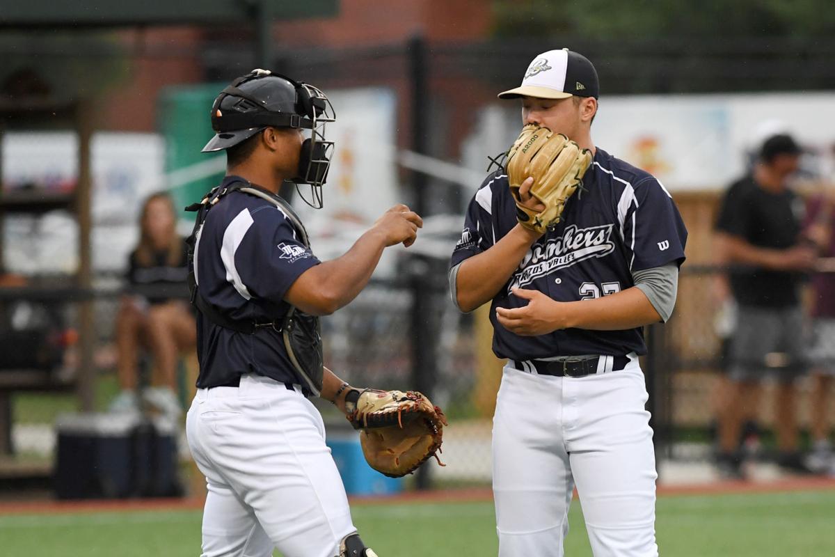 Brazos Valley Bombers vs. Texas Marshals | Gallery | theeagle.com