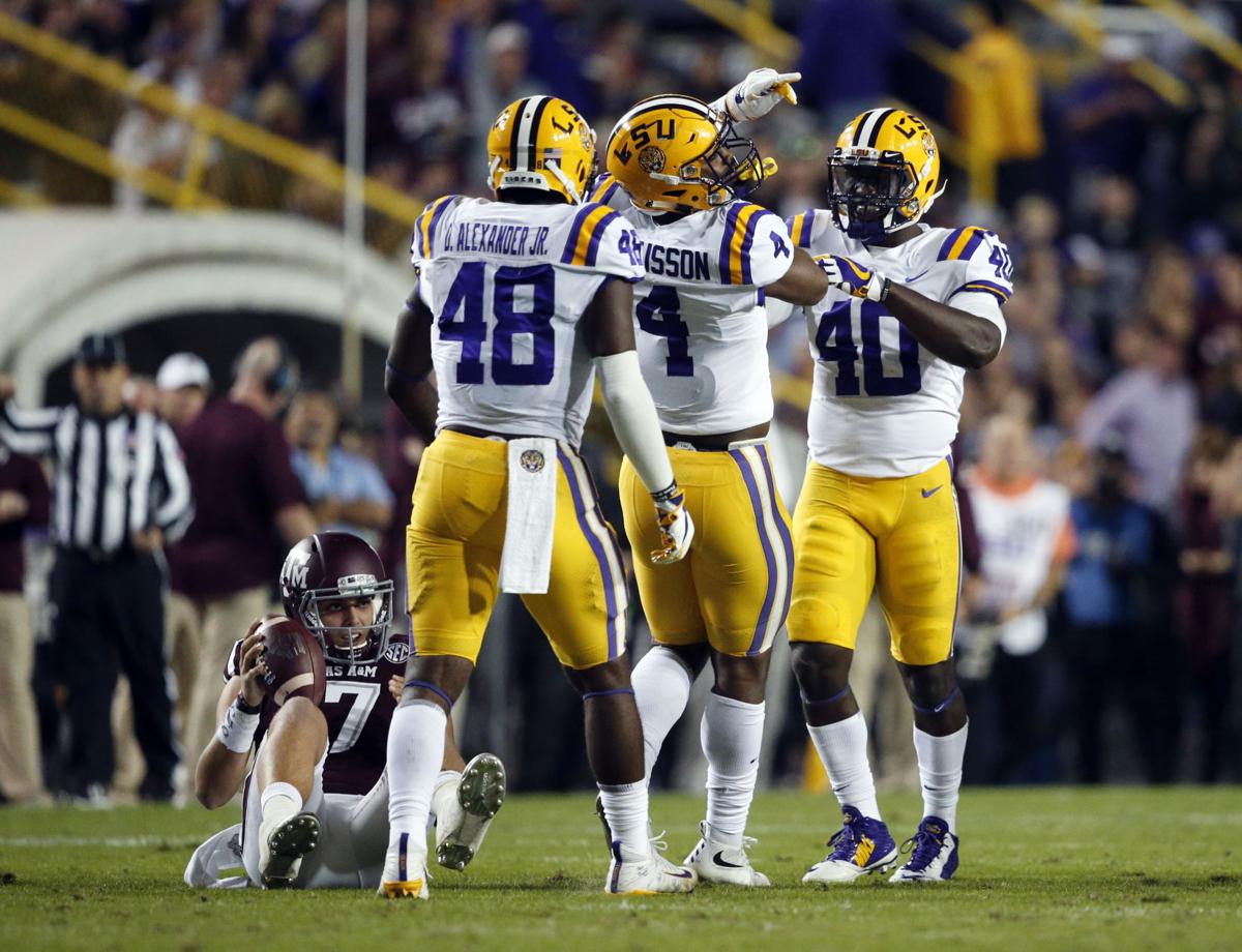 LSU rolls out new turf in Tiger Stadium overnight