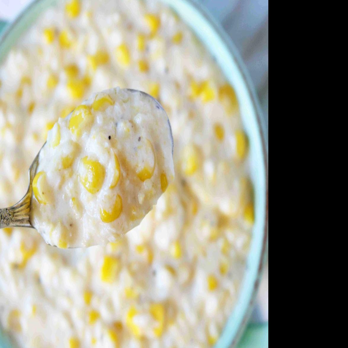 Cuddle Up With Southern Creamed Corn Kelly Anthony Theeagle Com