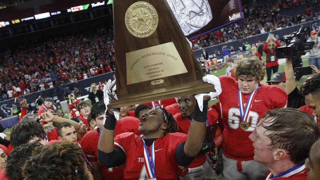 Bremond Football Team Opens State Poll At No 2 College Station