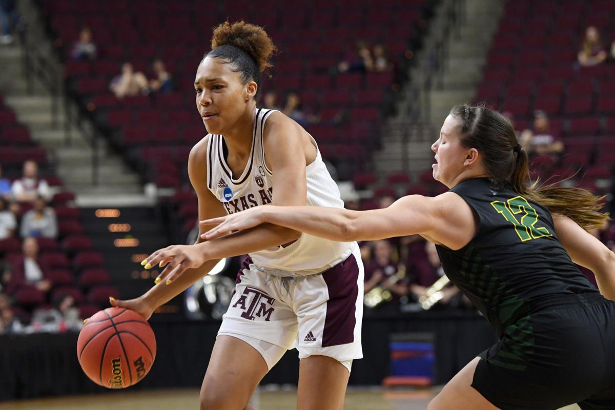 Texas A M Women S Basketball Team Beats Wright State In Ncaa