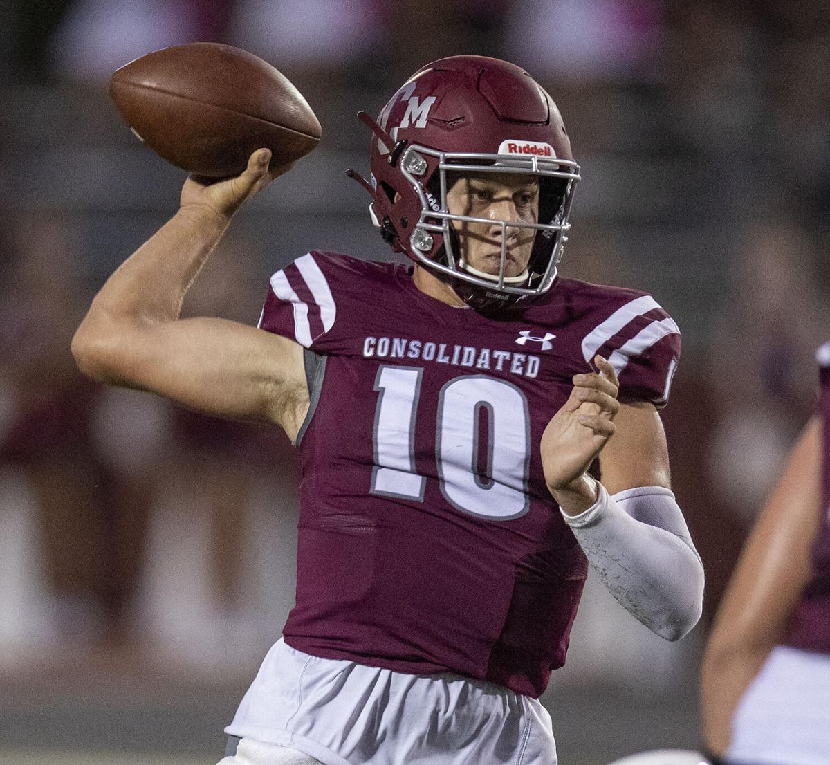 A&M Consolidated football team suffers 27-7 loss at Huntsville | Sports