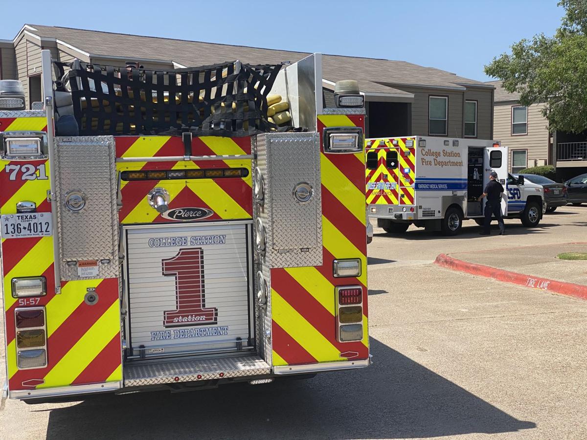 Carbon monoxide leak forces evacuation of College Station apartments