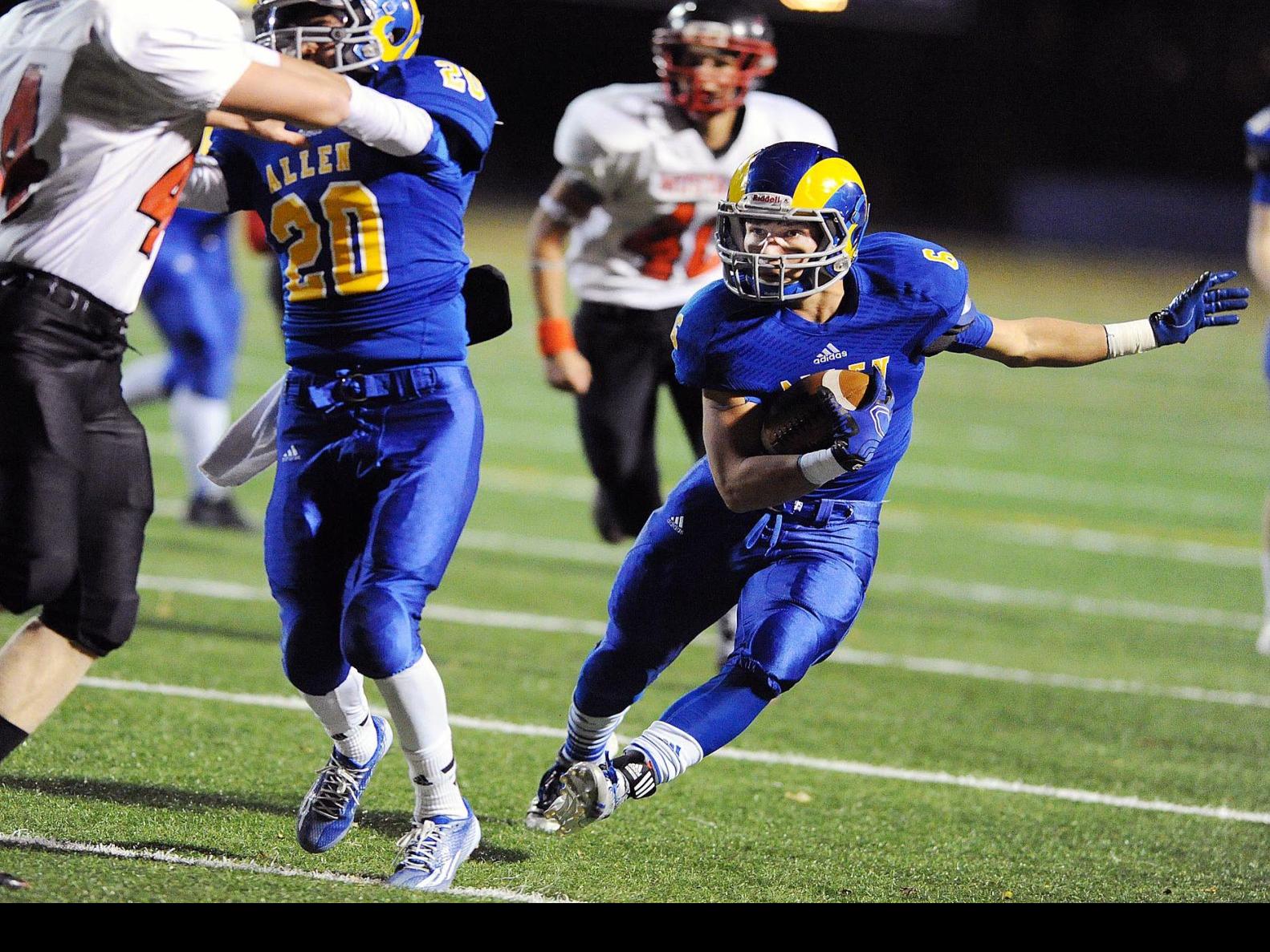 Low Numbers Force Allen Academy To Cancel Varsity Football This