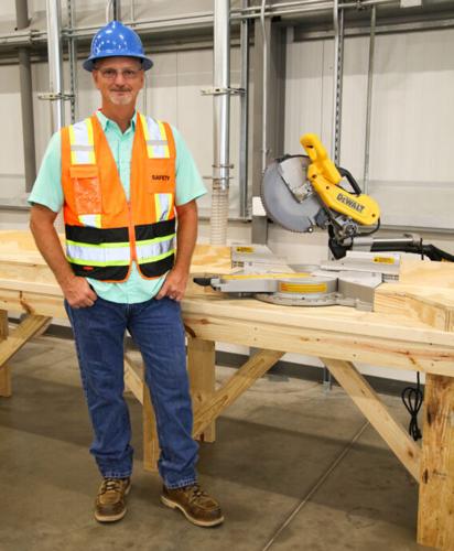 TSTC’s Building Construction program takes shape in Fort Bend County