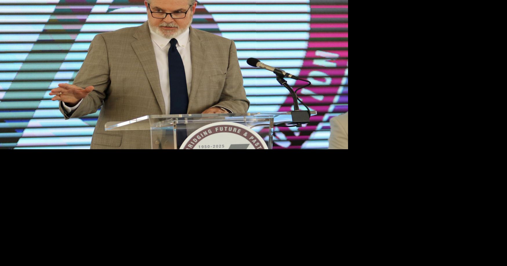 Officials tout TTI at 75th anniversary celebration