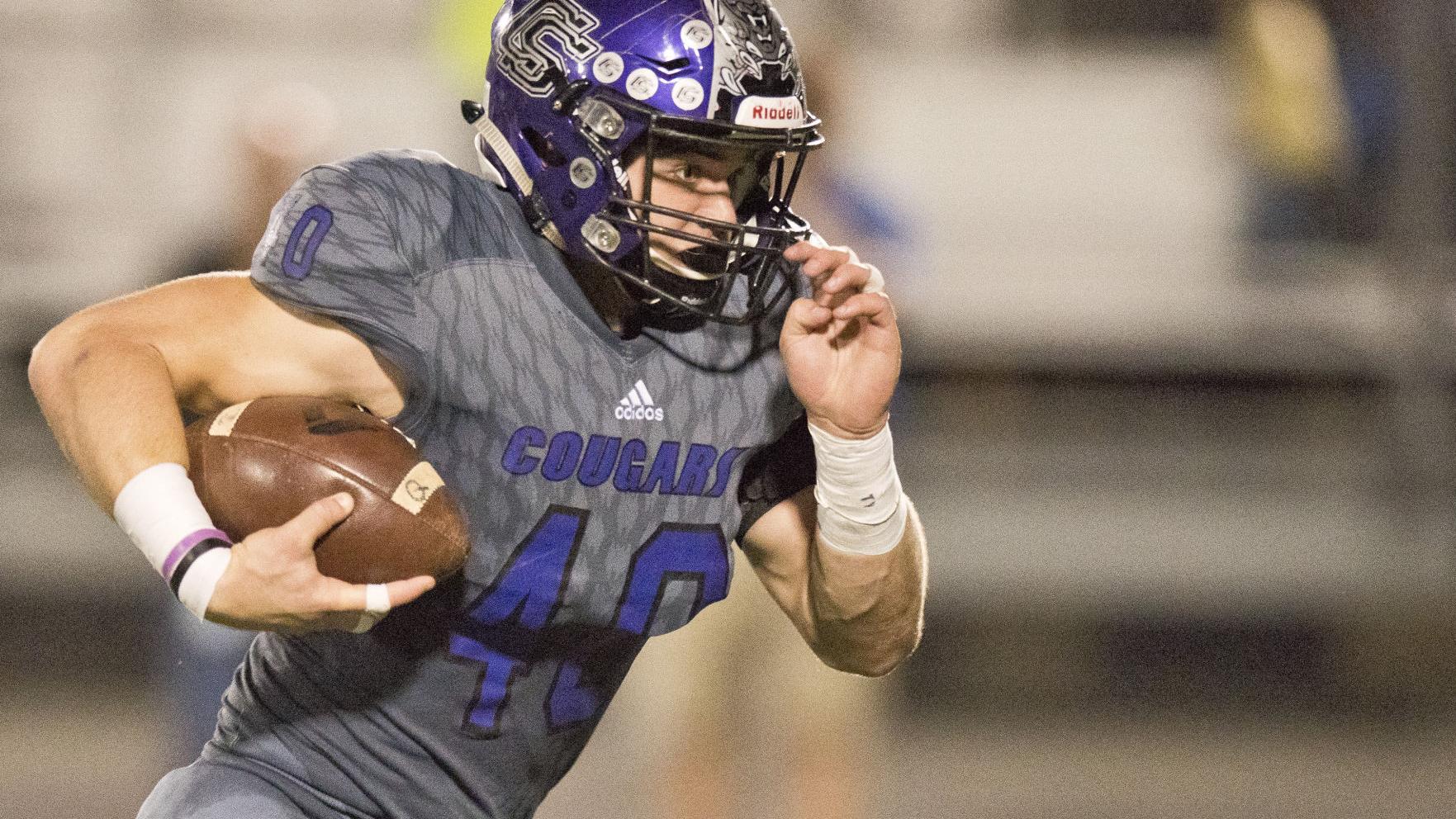 Pair Of College Station Cougars Earn Tswa All State Honors