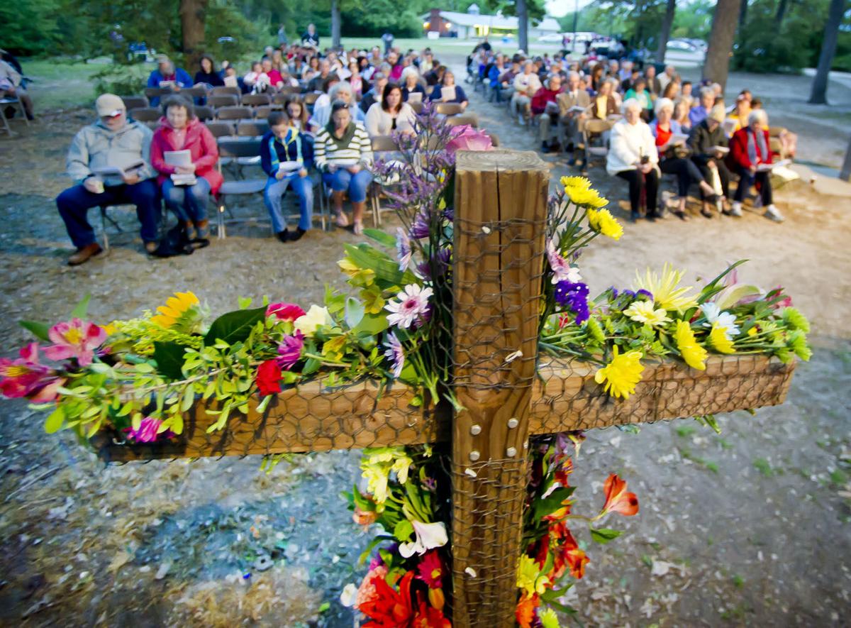 Easter Sunrise Service